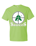 Snipers t-shirt