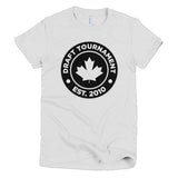 Draft Tournament Women's t-shirt - Canada