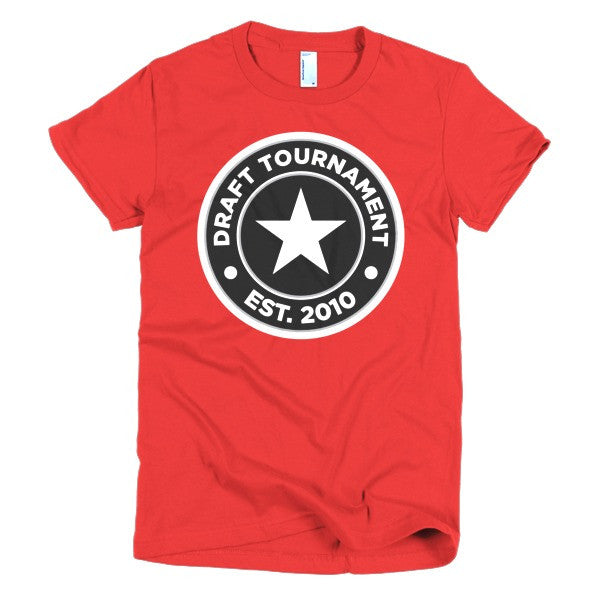 Draft Tournament Women's t-shirt - USA