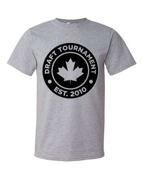 Draft Tournament Canada t-shirt Transparent