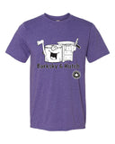 The Barksky & Hutch t-shirt