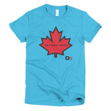 I am a Hockey Player Women's t-shirt