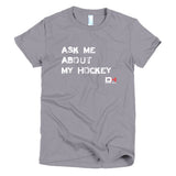 Ask Me - Women's t-shirt