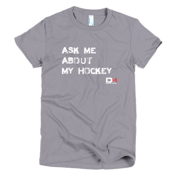 Ask Me - Women's t-shirt