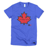 I am a Hockey Player Women's t-shirt