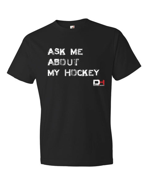 Ask Me t-shirt