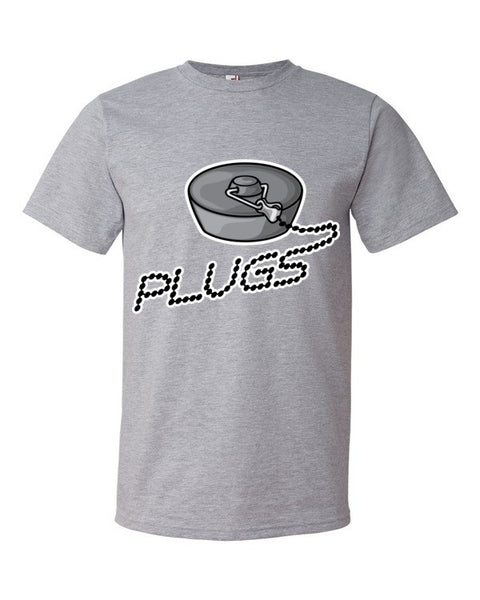 Plugs t-shirt