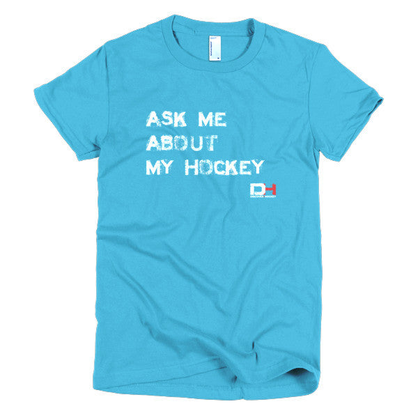 Ask Me - Women's t-shirt