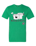 The Barksky & Hutch t-shirt