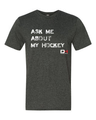 Ask Me t-shirt