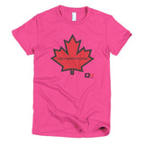 I am a Hockey Player Women's t-shirt