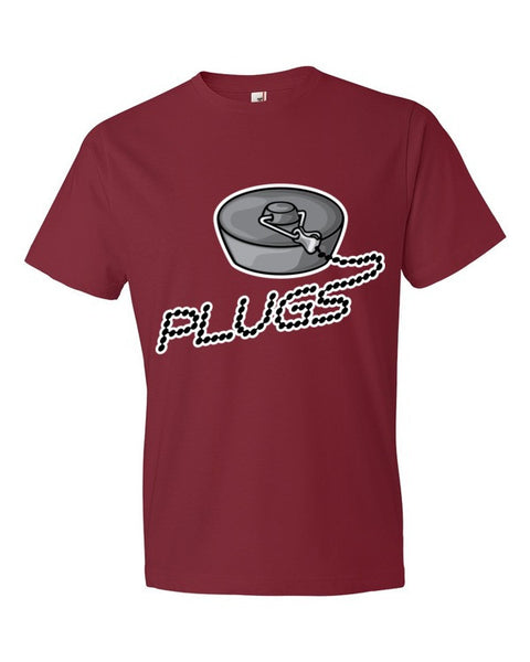 Plugs t-shirt