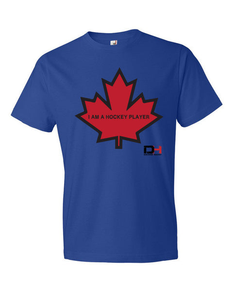 I am a Hockey Player t-shirt