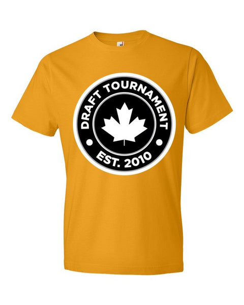 Draft Tournament Canada t-shirt