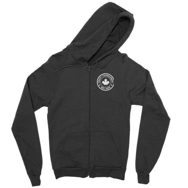 DT Zip hoodie