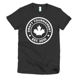 Draft Tournament Women's t-shirt - Canada