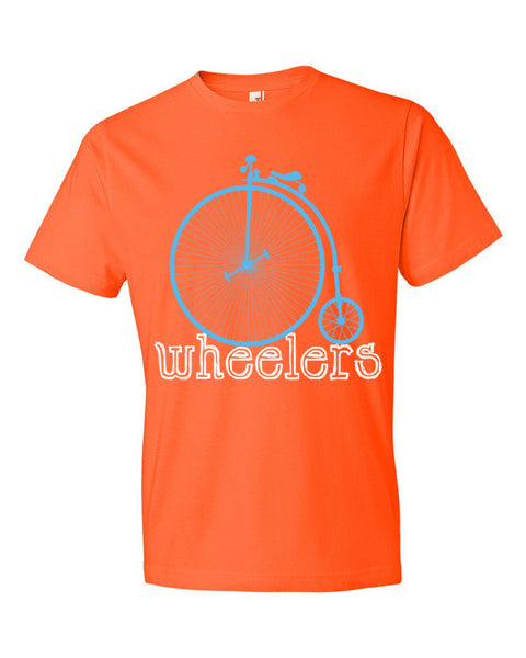 Wheelers t-shirt