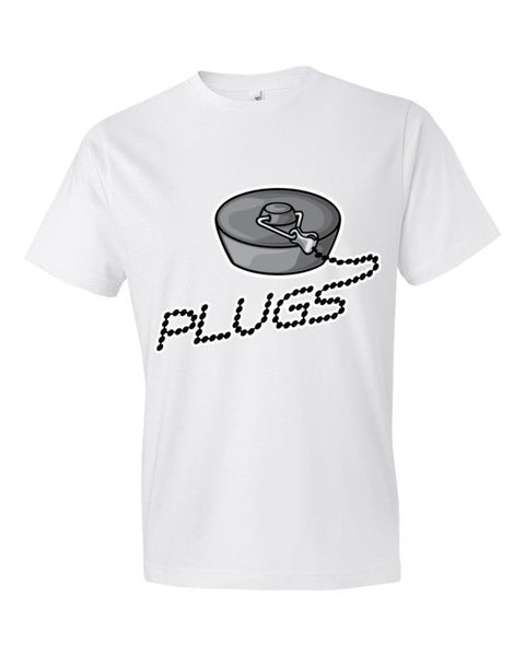 Plugs t-shirt