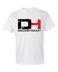 Discover Hockey t-shirt