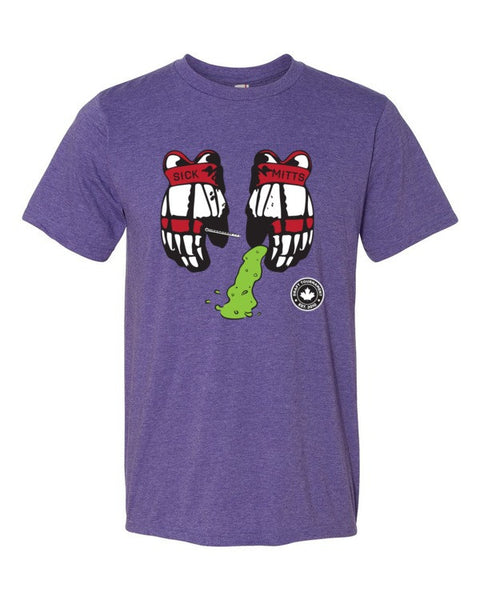 Sick Mitts t-shirt