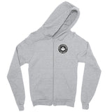 DT Zip hoodie