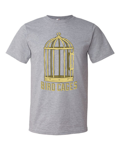 Bird Cages t-shirt