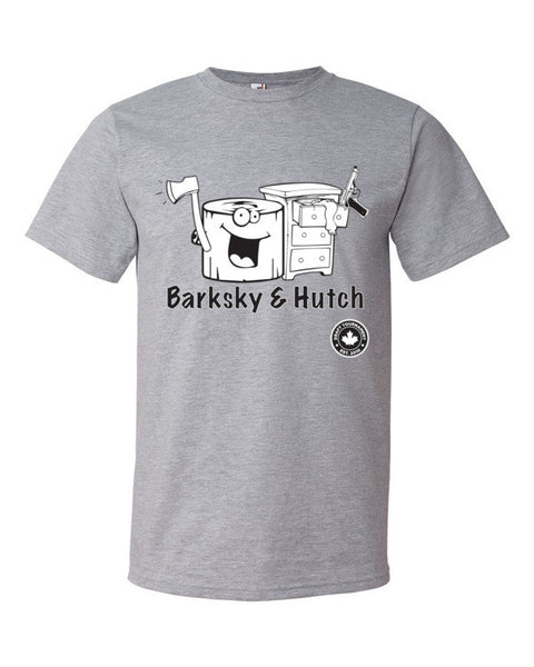 The Barksky & Hutch t-shirt