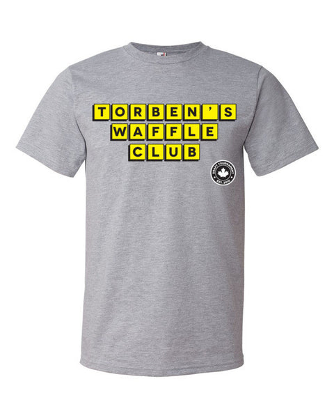 Waffle Club t-shirt