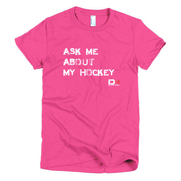 Ask Me - Women's t-shirt