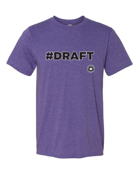 #Draft t-shirt