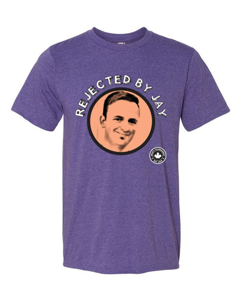 Rejected By Jay t-shirt