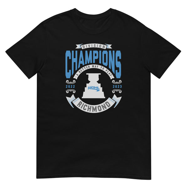 Richmond 22/23 Championship T-Shirt