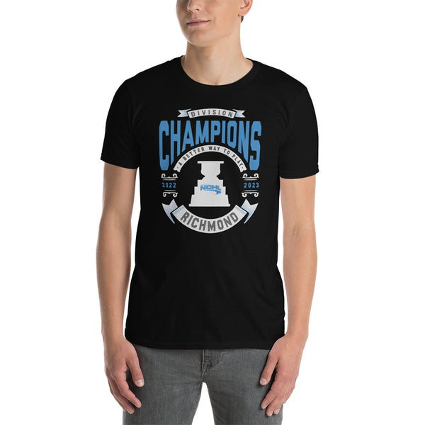 Richmond 22/23 Championship T-Shirt
