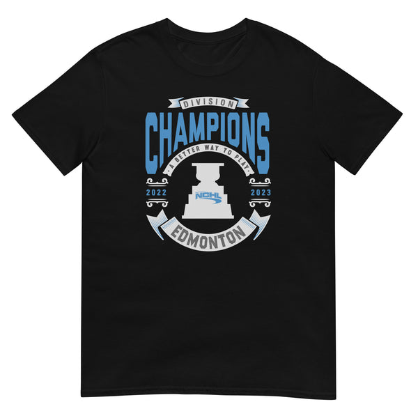Edmonton 22/23 Championship T-Shirt