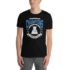 Edmonton 22/23 Championship T-Shirt