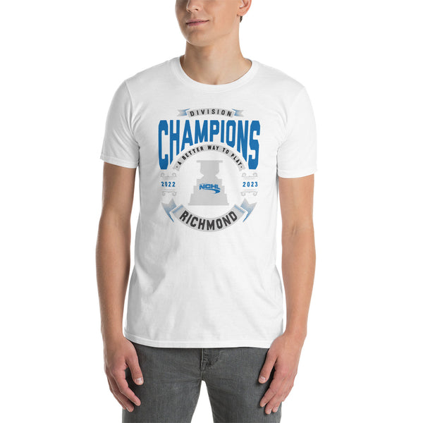 Richmond 22/23 Championship T-Shirt