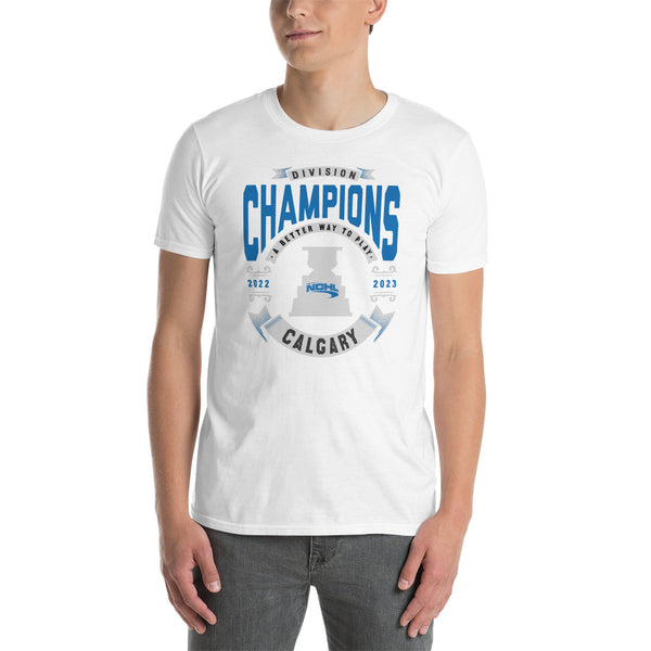 Calgary 22/23 Championship T-Shirt