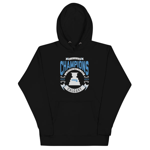Calgary 22/23 Championship Hoodie