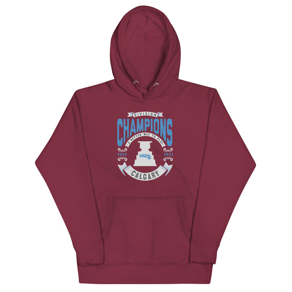 Calgary 22/23 Championship Hoodie